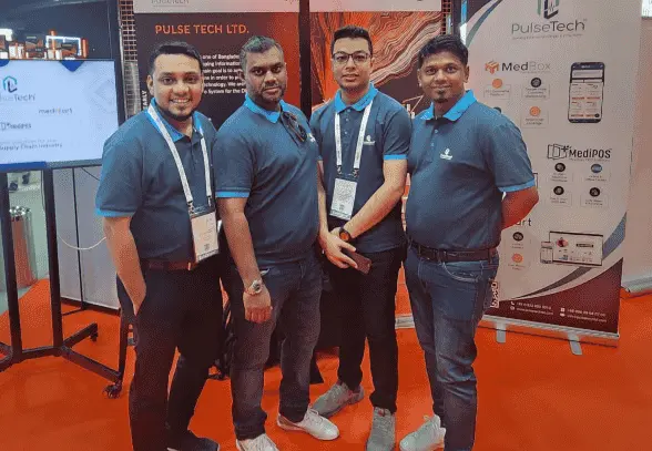 PulseTech Represents in the Global Market