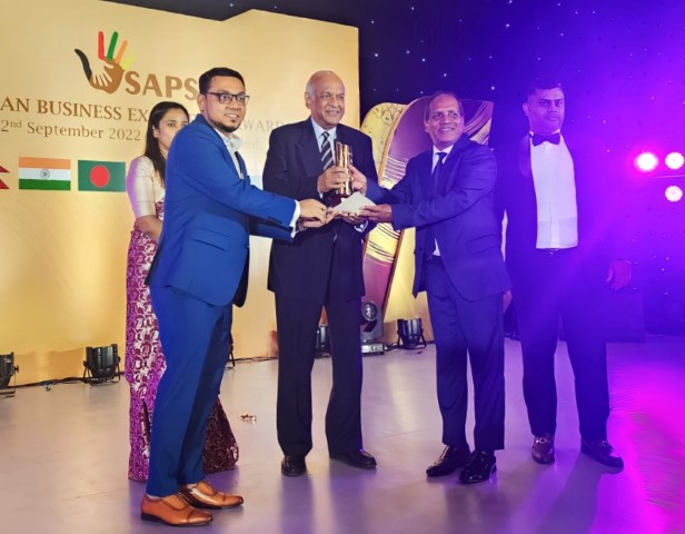 Bangladeshi company PulseTech wins South Asian Business Excellence Awards