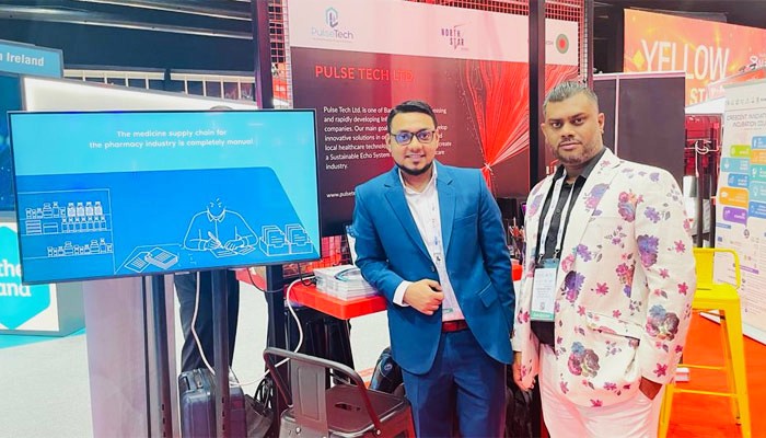 PulseTech at Dubai Technology Expo