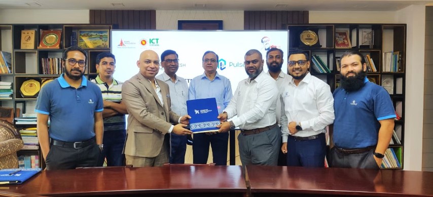 Startup Bangladesh Limited Announces BDT 1 Crore Investment in PulseTech.